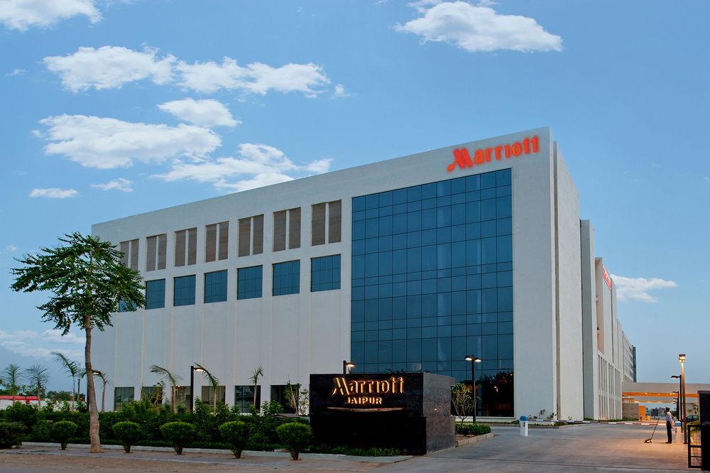 Jaipur Marriott Hotel Eksteriør billede Marvell Technology (Thailand) Ltd.