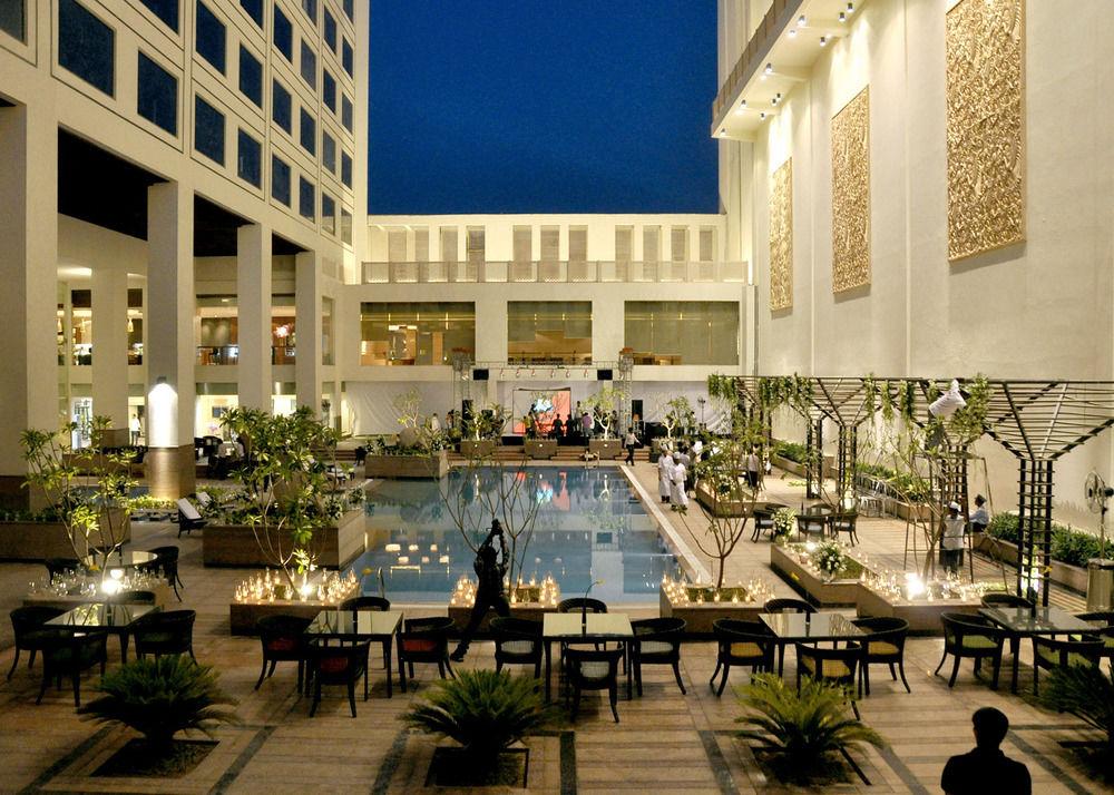 Jaipur Marriott Hotel Eksteriør billede The Taj Mahal Palace, Mumbai