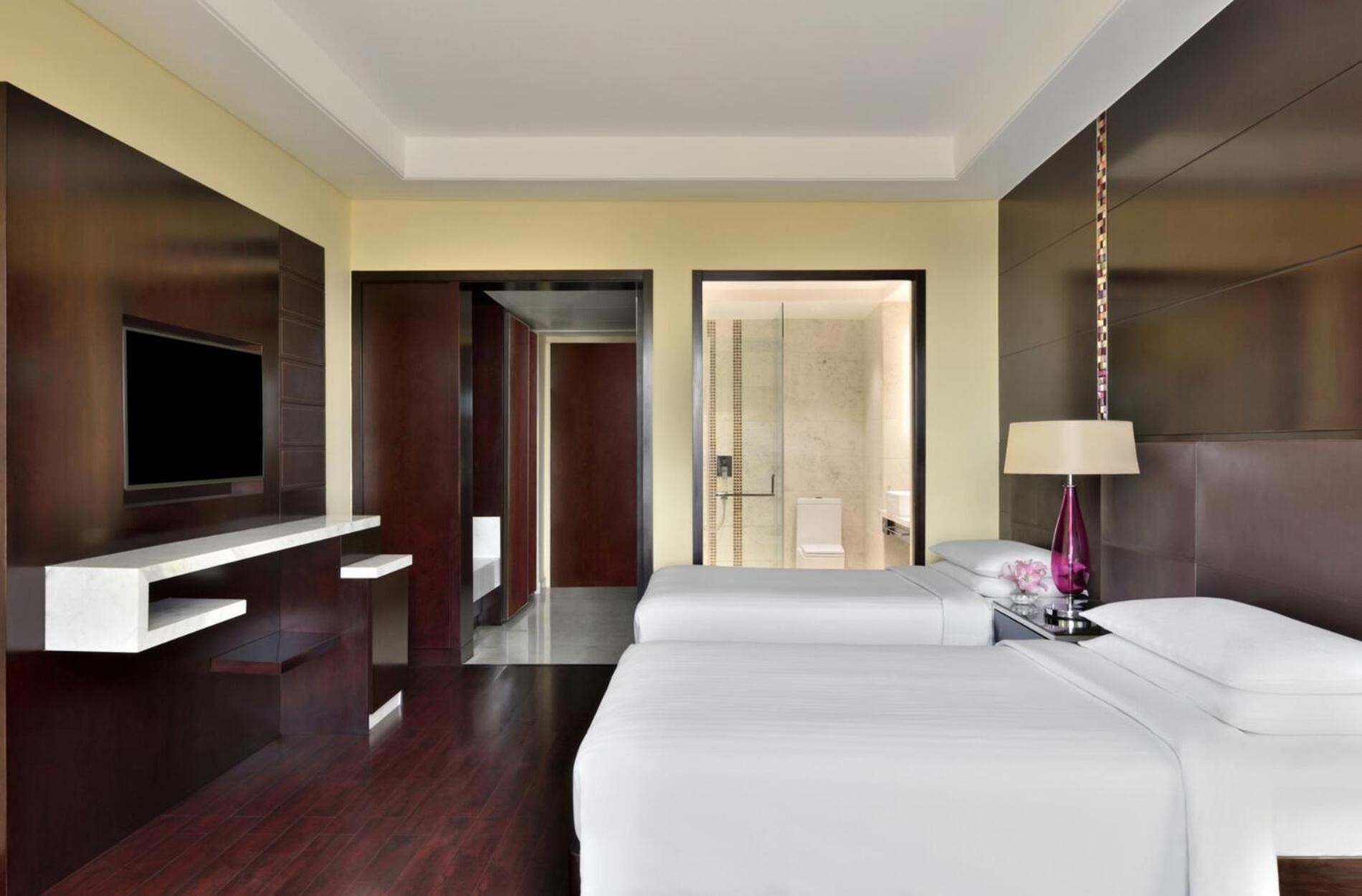 Jaipur Marriott Hotel Eksteriør billede