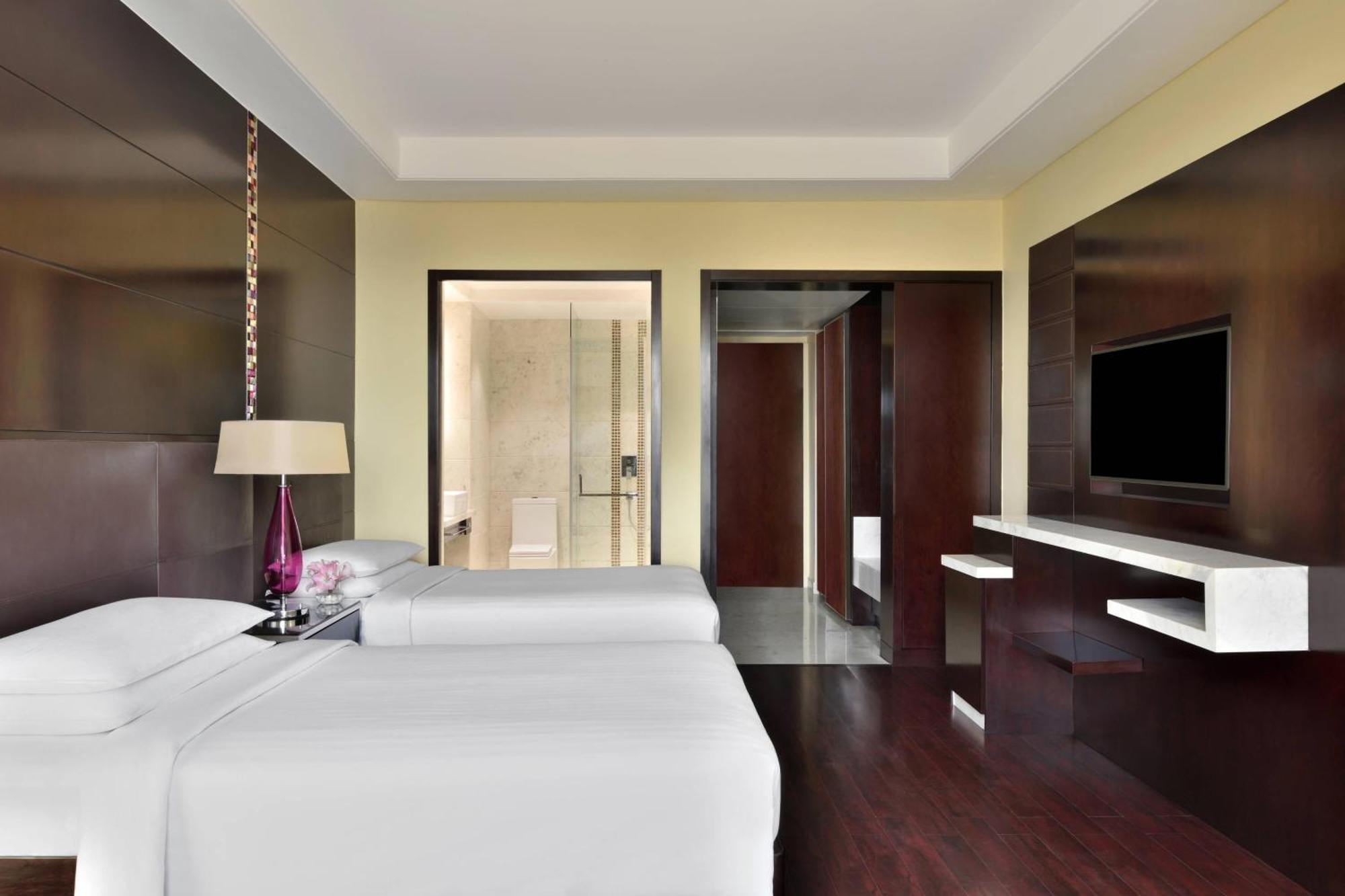 Jaipur Marriott Hotel Eksteriør billede
