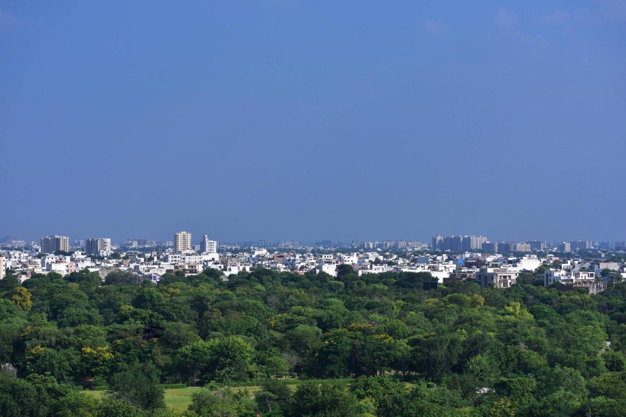 Jaipur Marriott Hotel Eksteriør billede