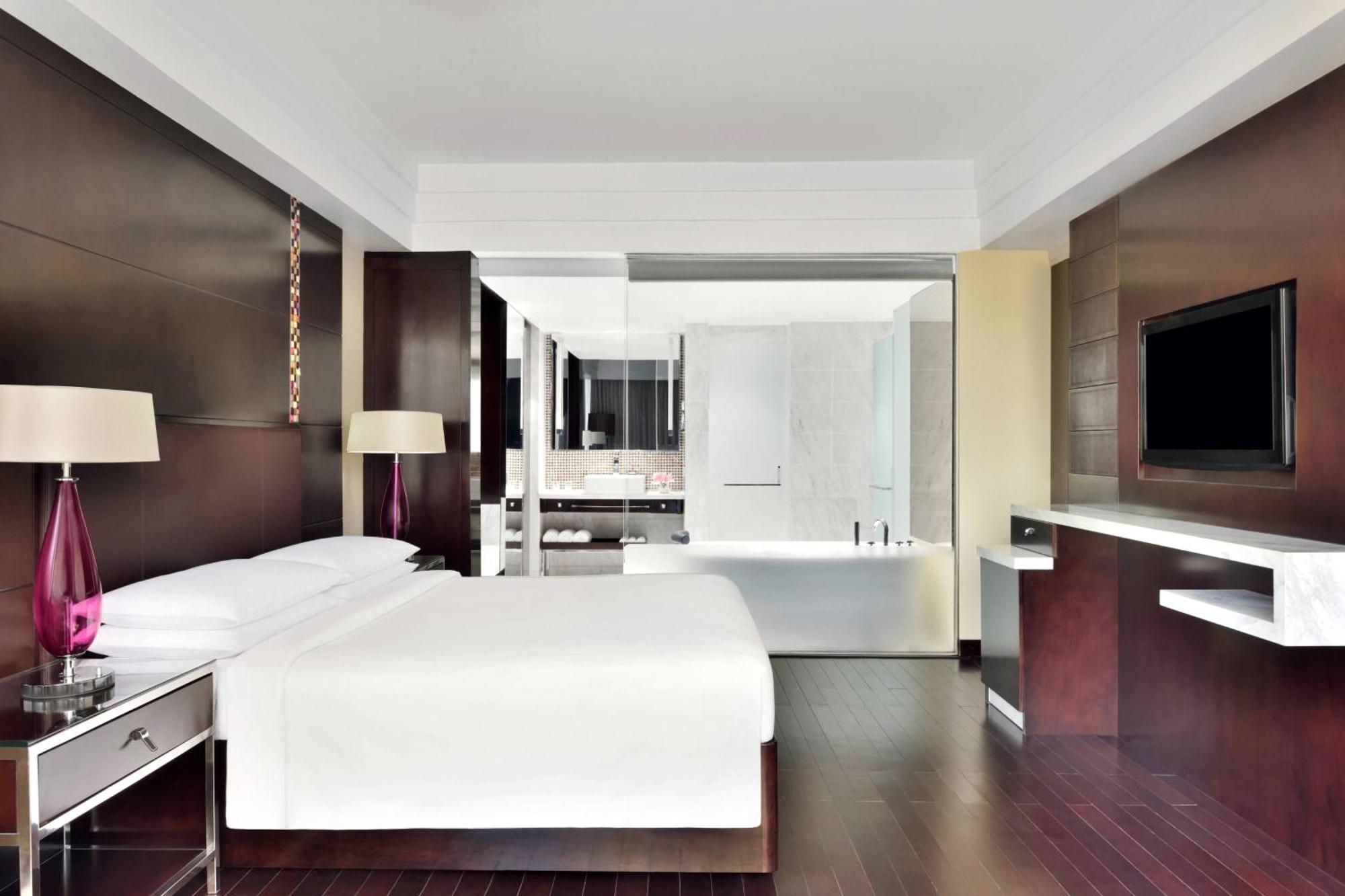 Jaipur Marriott Hotel Eksteriør billede Deluxe room