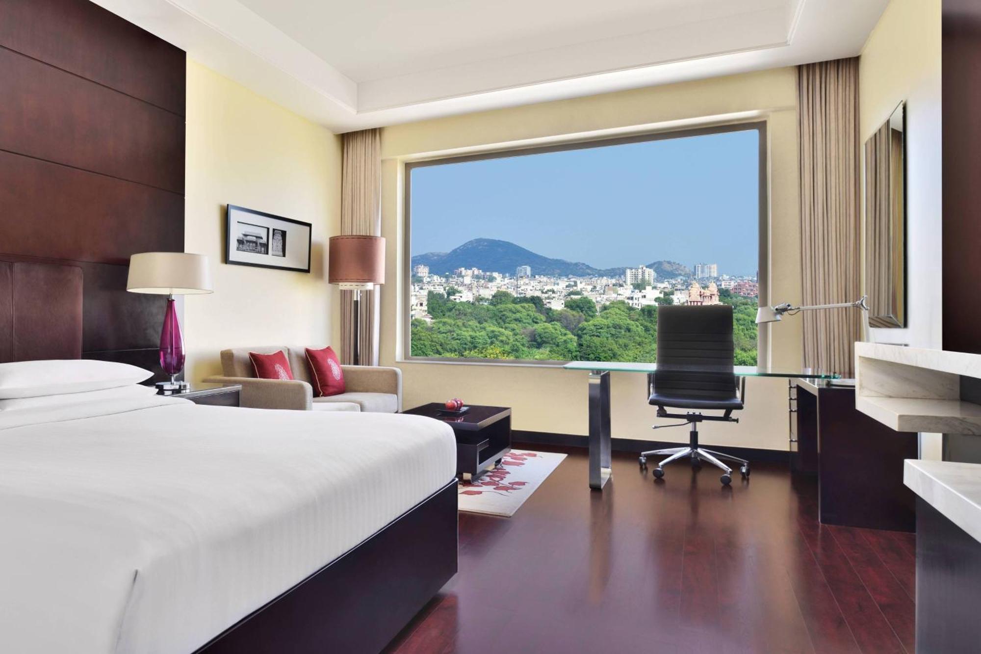 Jaipur Marriott Hotel Eksteriør billede