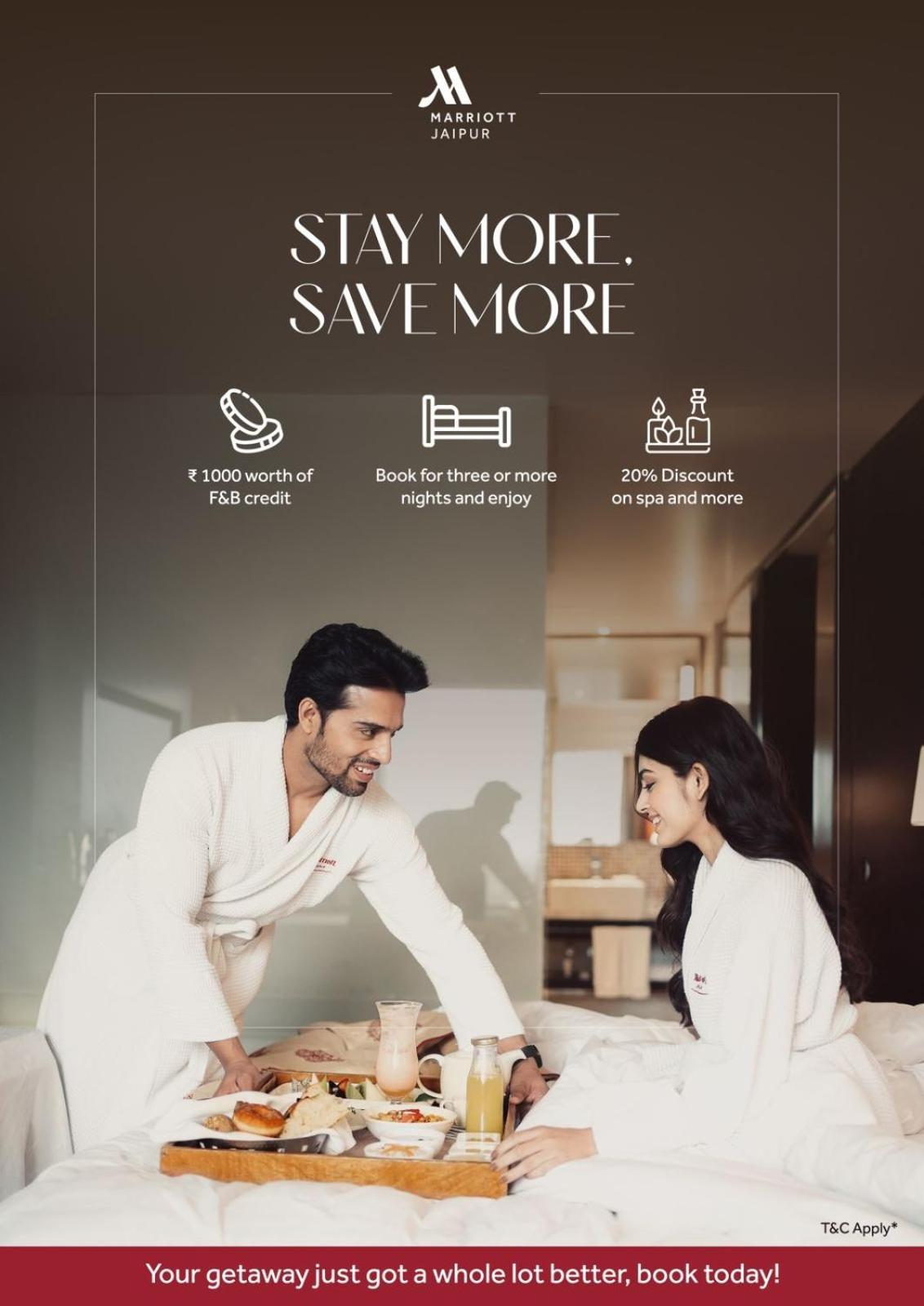 Jaipur Marriott Hotel Eksteriør billede