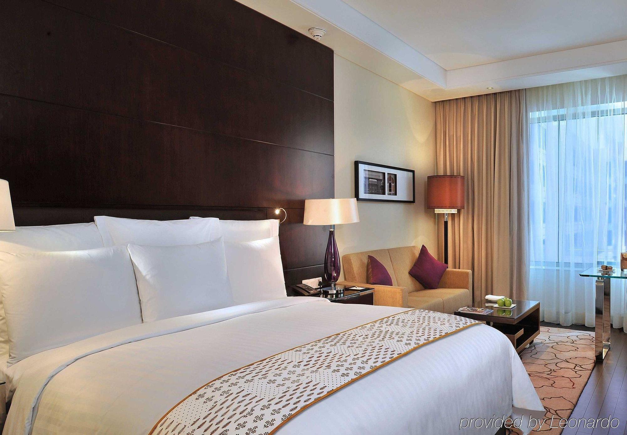 Jaipur Marriott Hotel Værelse billede A room at the hotel