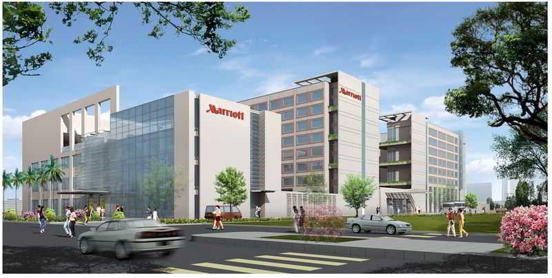 Jaipur Marriott Hotel Eksteriør billede Marriott Hotel, Islamabad